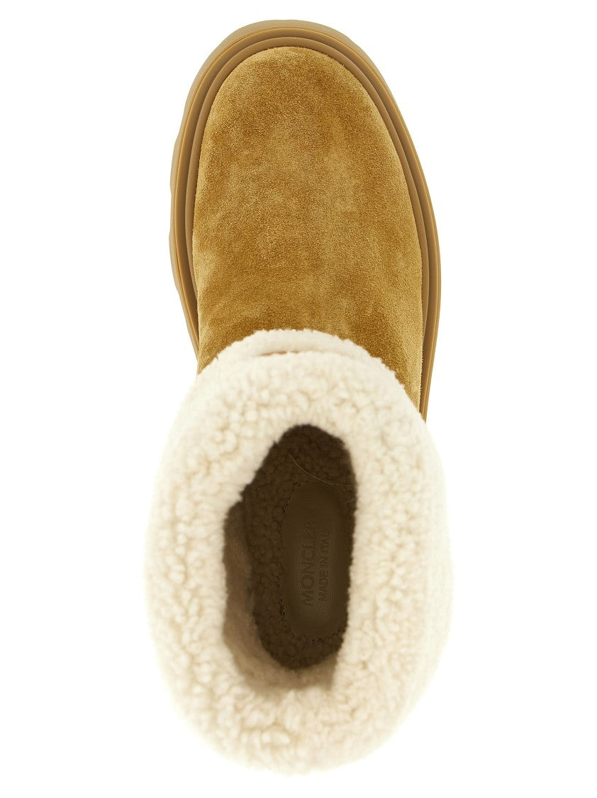 Moncler 'Aurea' Ankle Boots