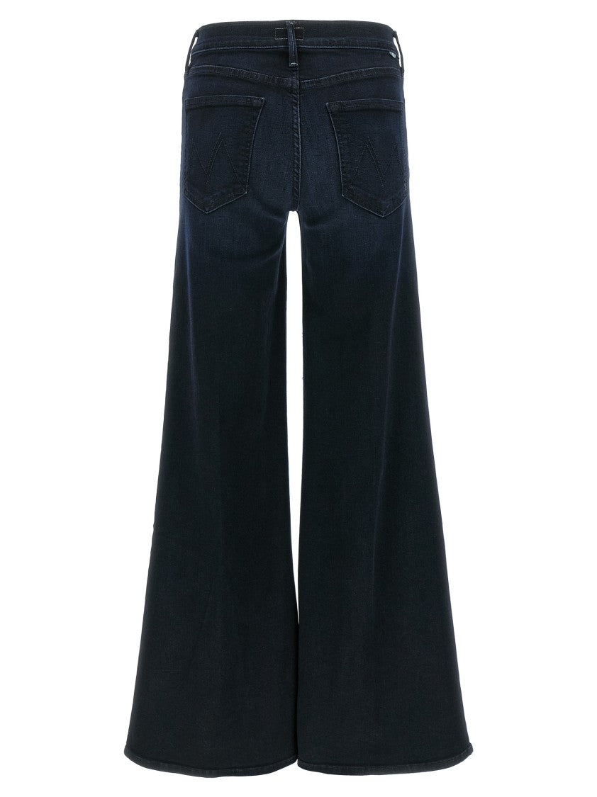 Mother 'The Twister Sneak' Jeans