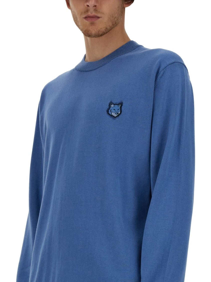 Maison Kitsuné "Fox Head" Jersey