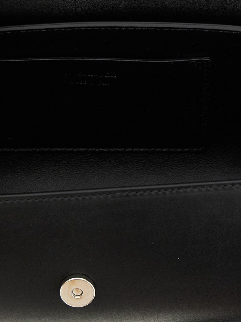 Jil Sander Cannolo' Small Shoulder Bag