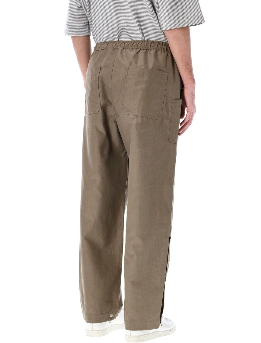 Comme Des Garçons Botton Fatigue Pant