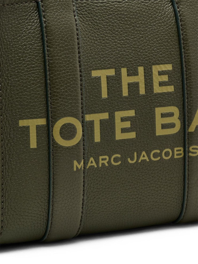 Marc Jacobs Leather The Small Tote Bag
