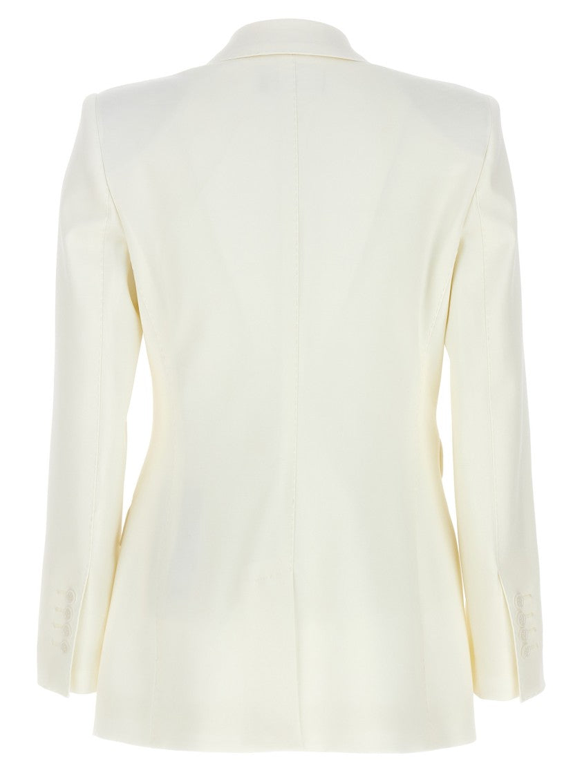 Dolce & Gabbana Turlington Blazer With Peak Lapels