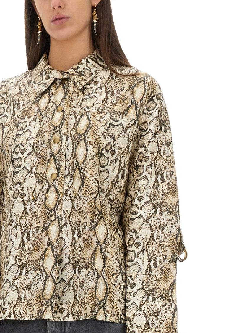 Isabel Marant "Florida" Shirt