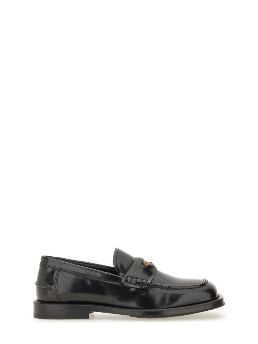 Moschino "Berlin" Moccasin