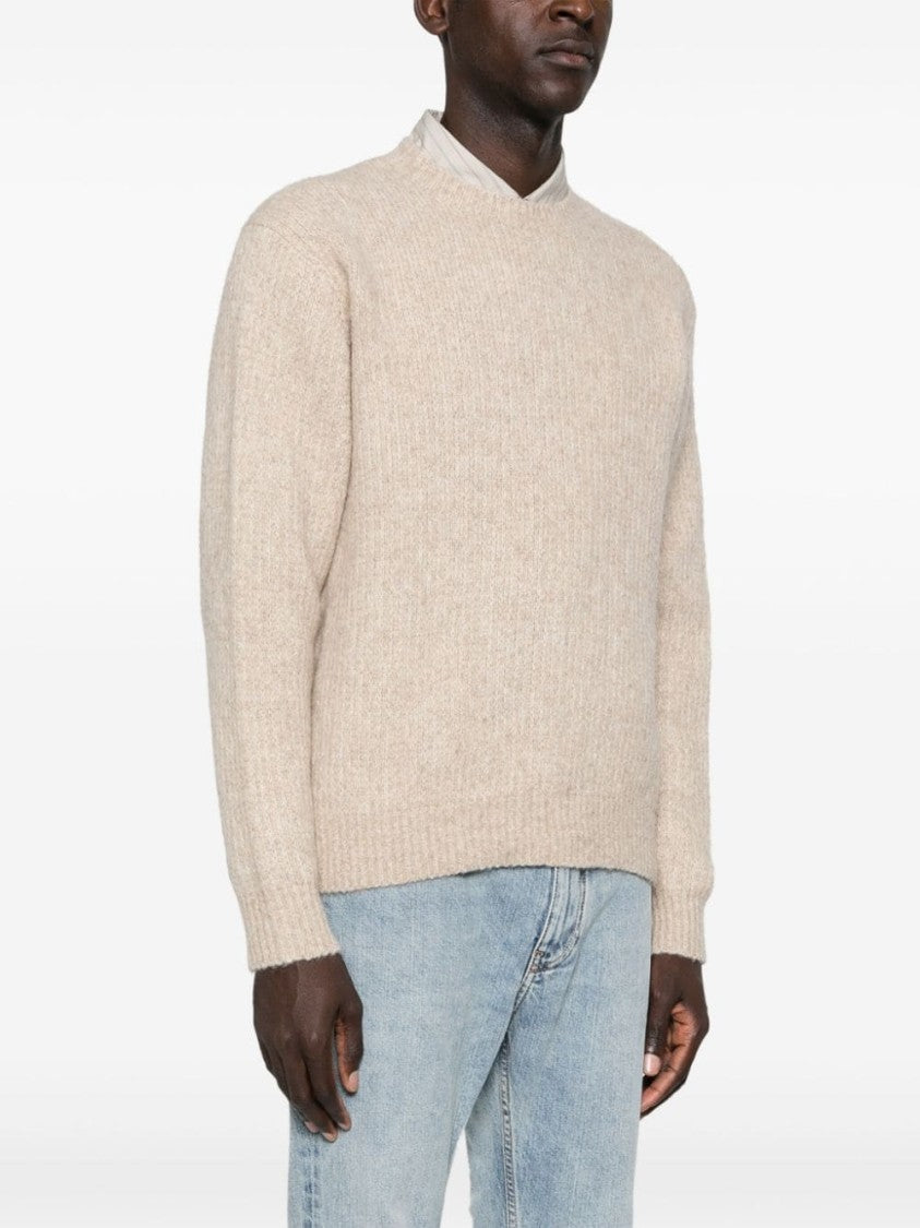 Sunflower Yak Sweater