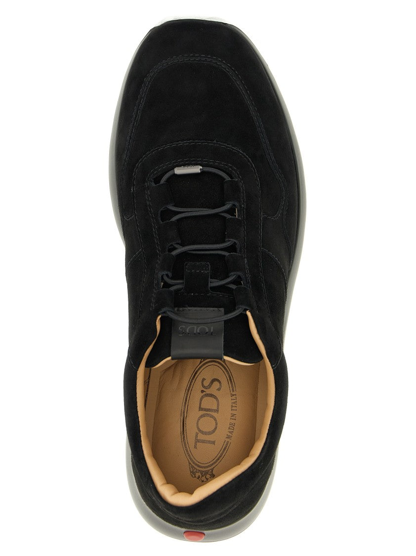 Tod's Red Dot' Sneakers