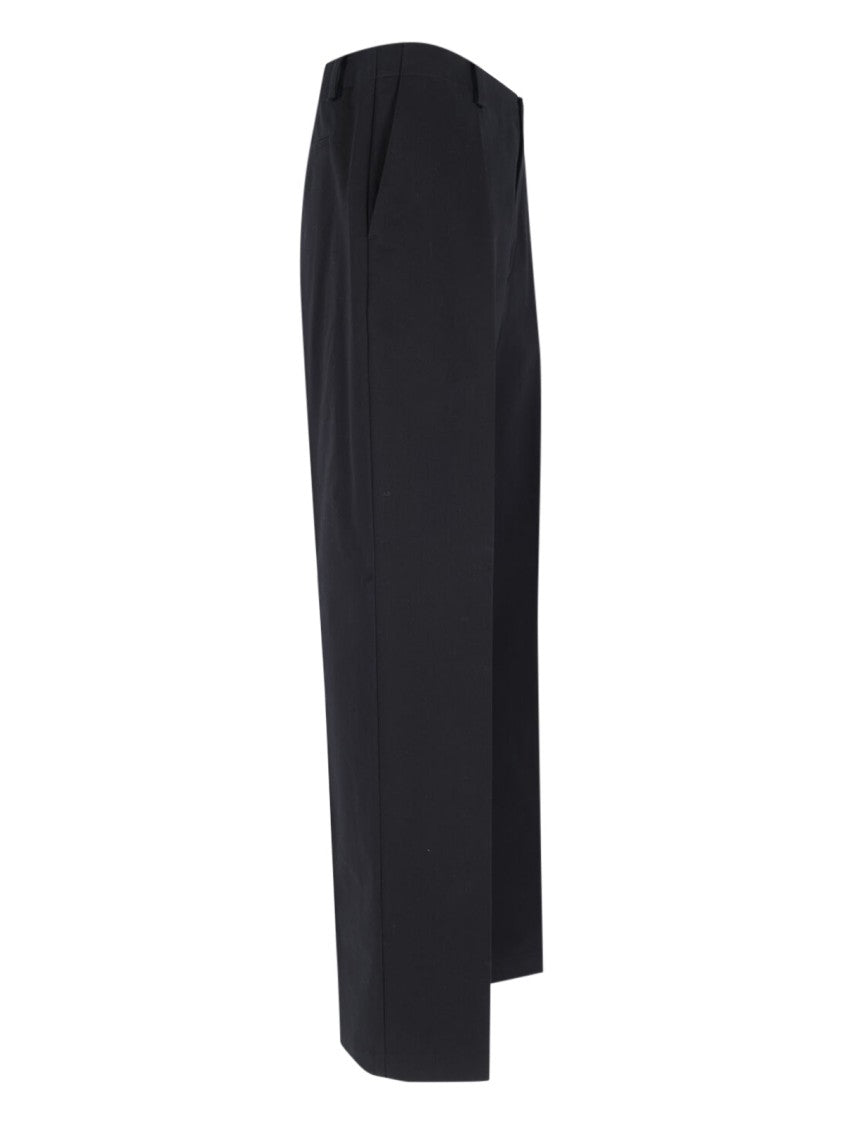 Moncler Genius Genius X Frgmt Logo Straight Trousers