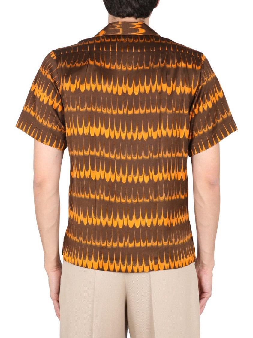 Wales Bonner Rhythm Shirt