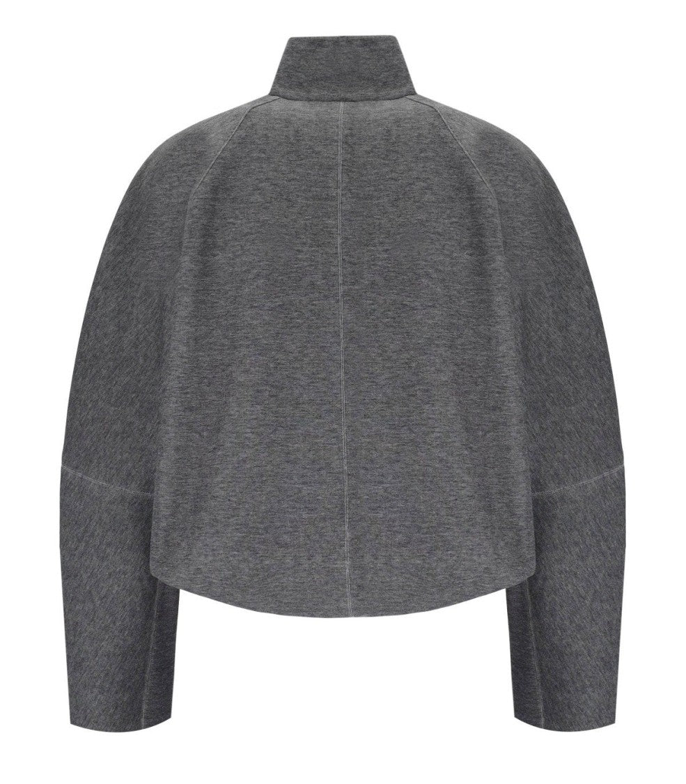 Max Mara Era Grey Sweatshirt