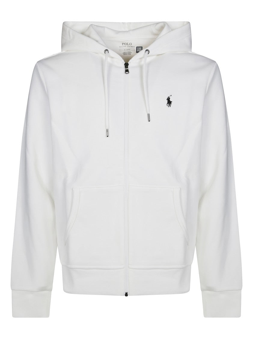Polo Ralph Lauren Lsfzhoodm1 Zip-Up Hoodie