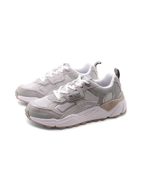 Colmar Originals Chunky Sneakers With Textured Fabric
