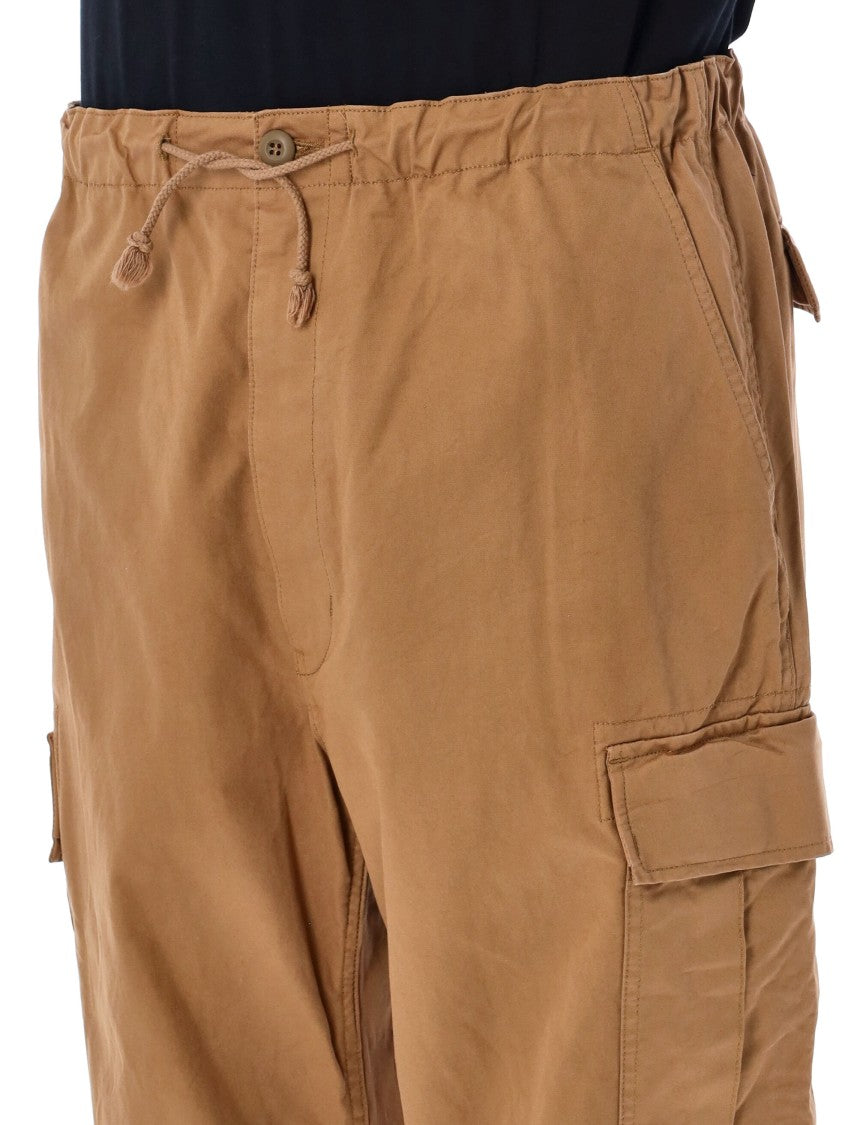 Comme Des Garçons Relaxed Fit Chino Pants