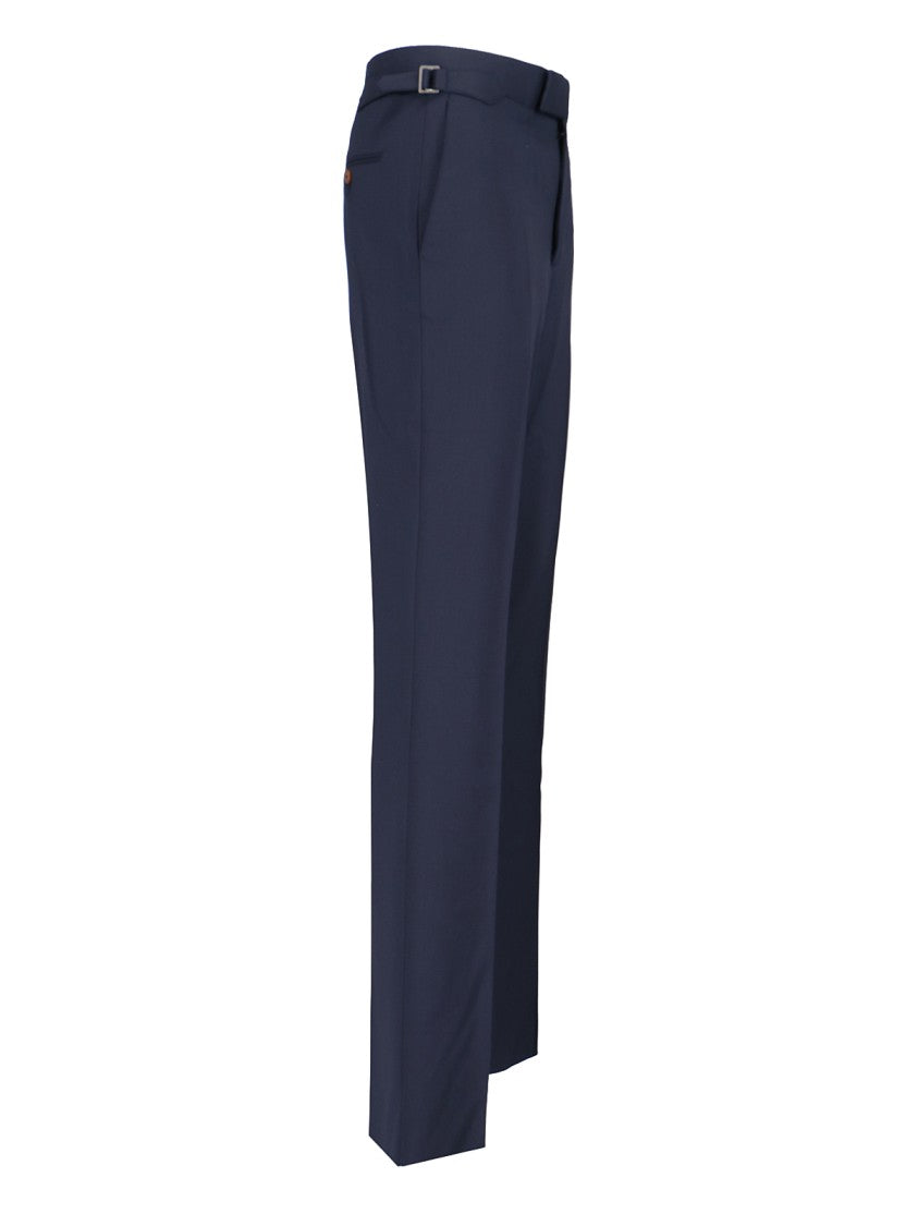 Vivienne Westwood Sang' Straight Pants – Blue