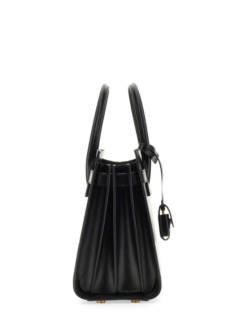 Saint Laurent "Classic Baby Sac De Jour" Bag