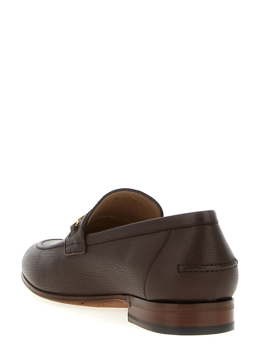 Valentino Garavani 'Vlogo Signature' Loafers