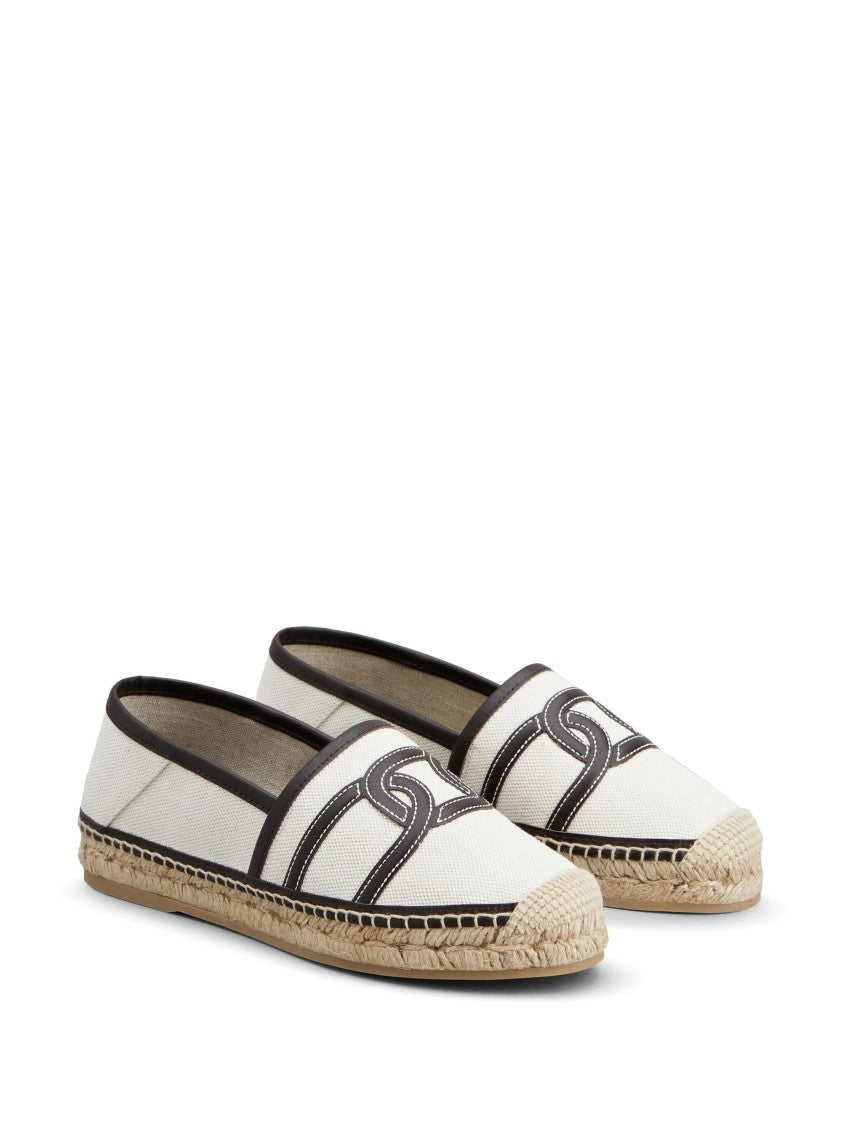 Tod's Chain-Applique Sneakers