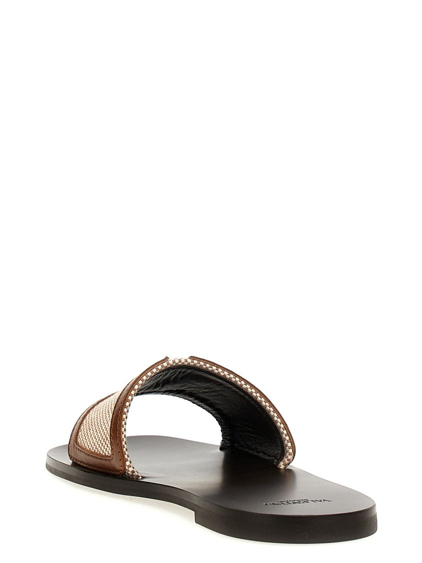 Valentino Garavani 'Vlogo' Sandals