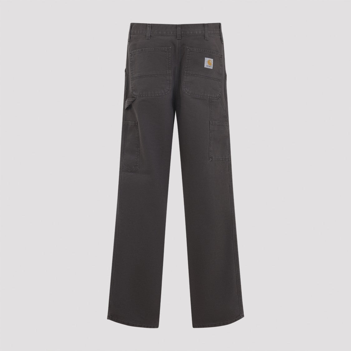 Carhartt Wip Relaxed Fit Organic Cotton Trousers