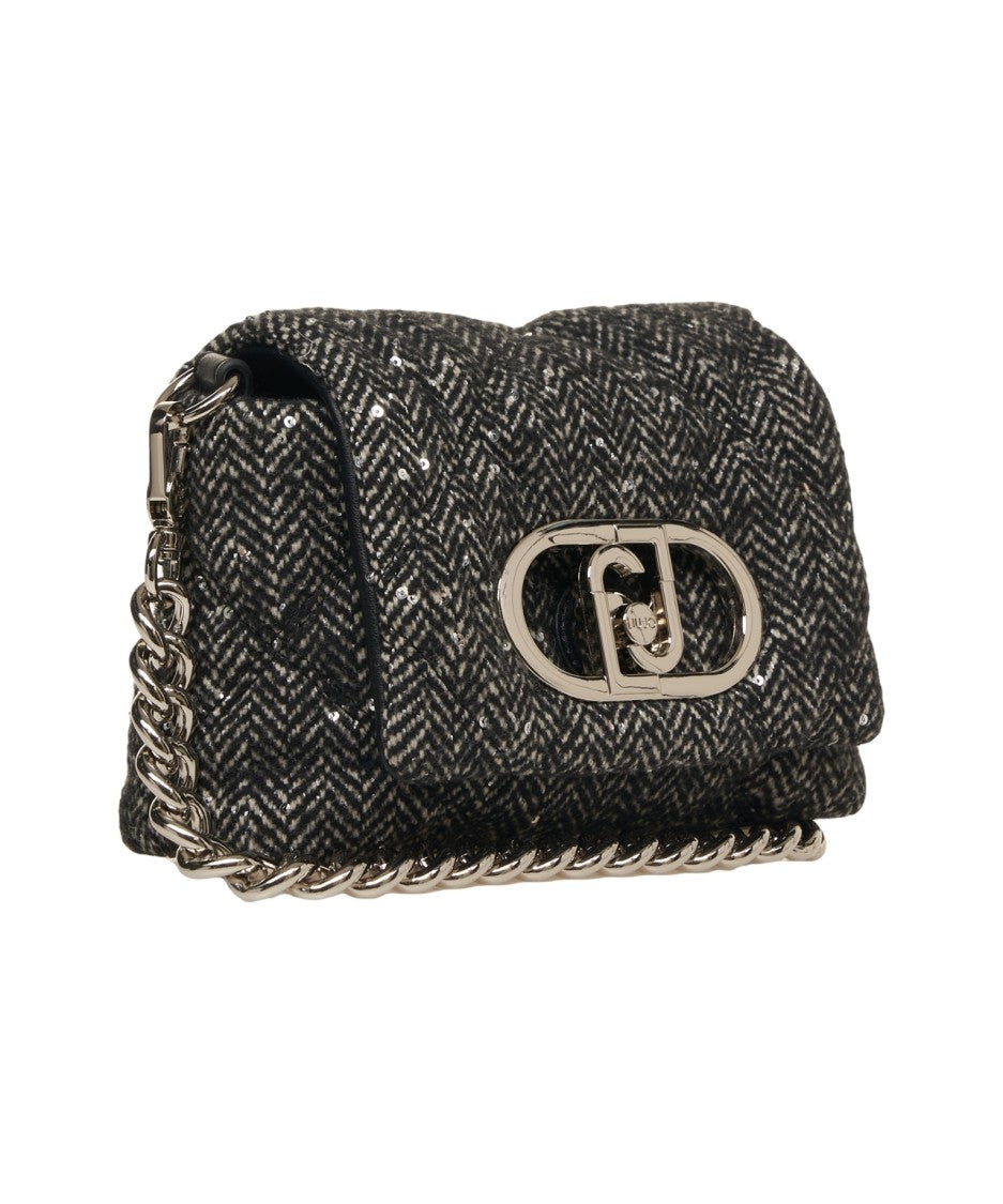 Liu Jo 'Lapuffy' Crossbody Bag