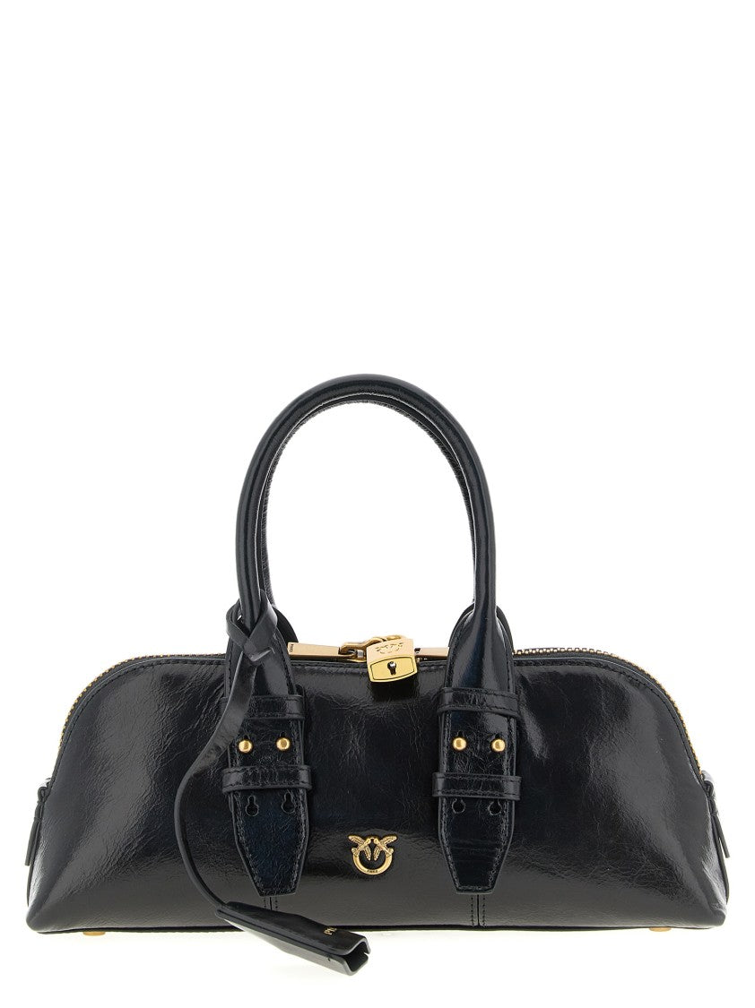 Pinko 'Escape Baguette' Small Handbag