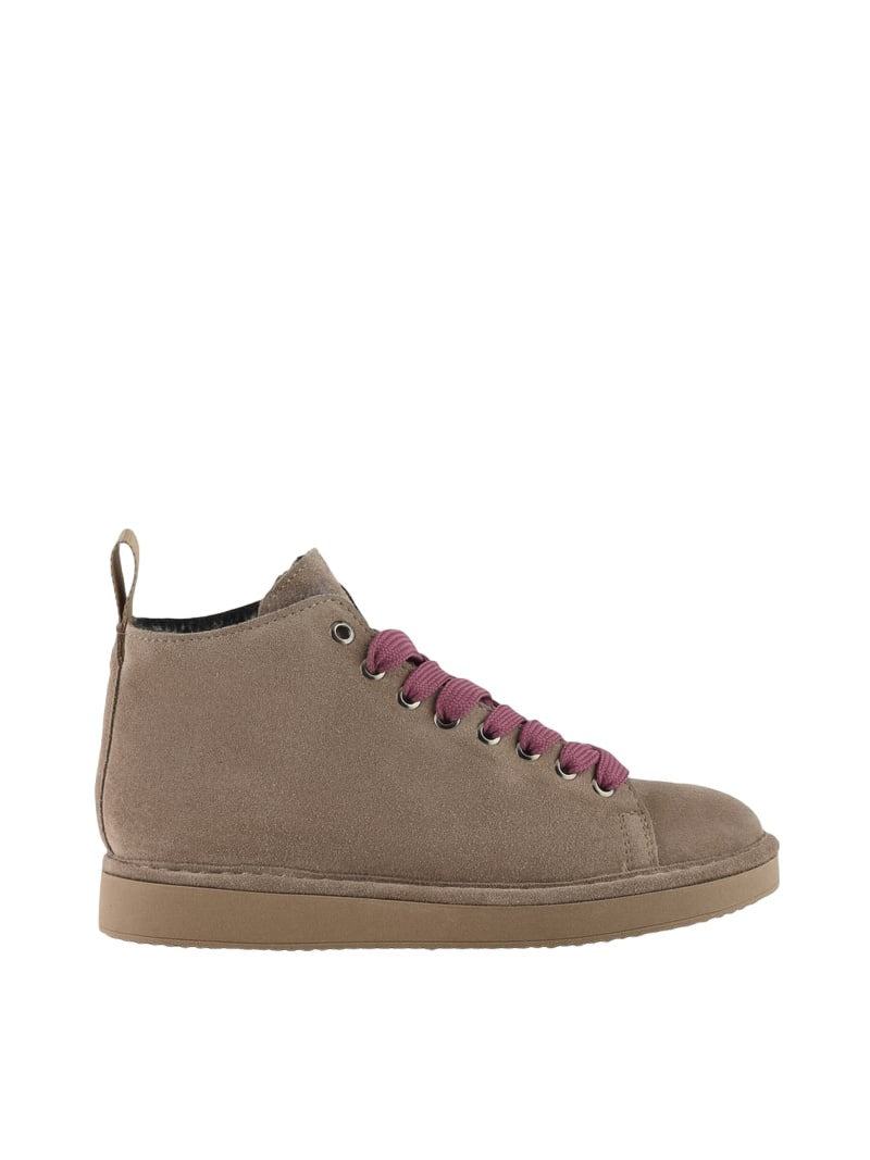 Panchic Sneakers With Unique Lacing