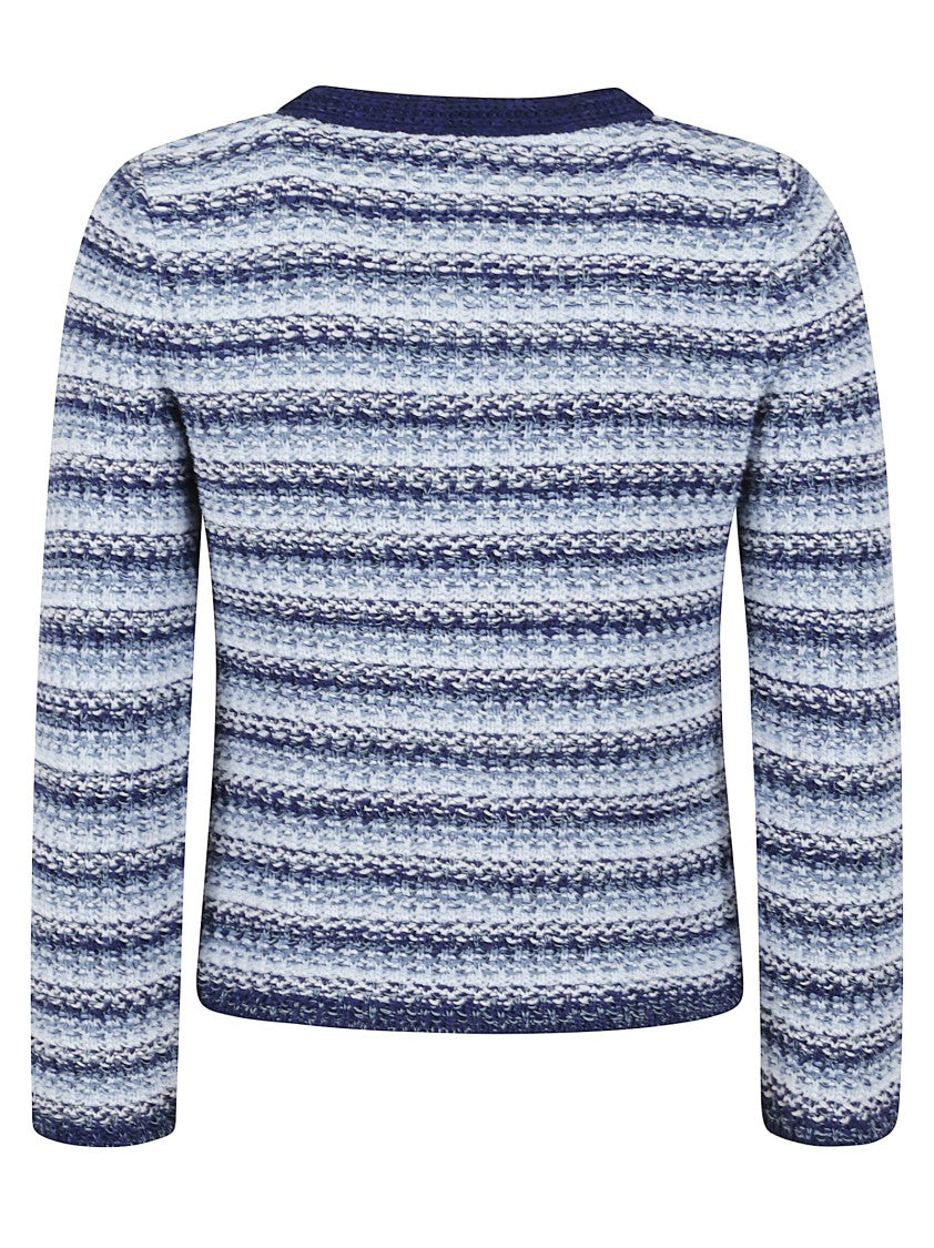 Charlott Textured Cotton Jacket