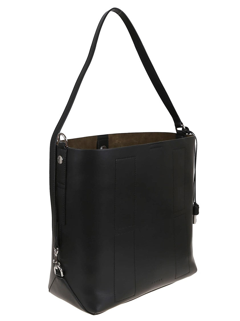 Hogan H01r Medium Hobo Bag