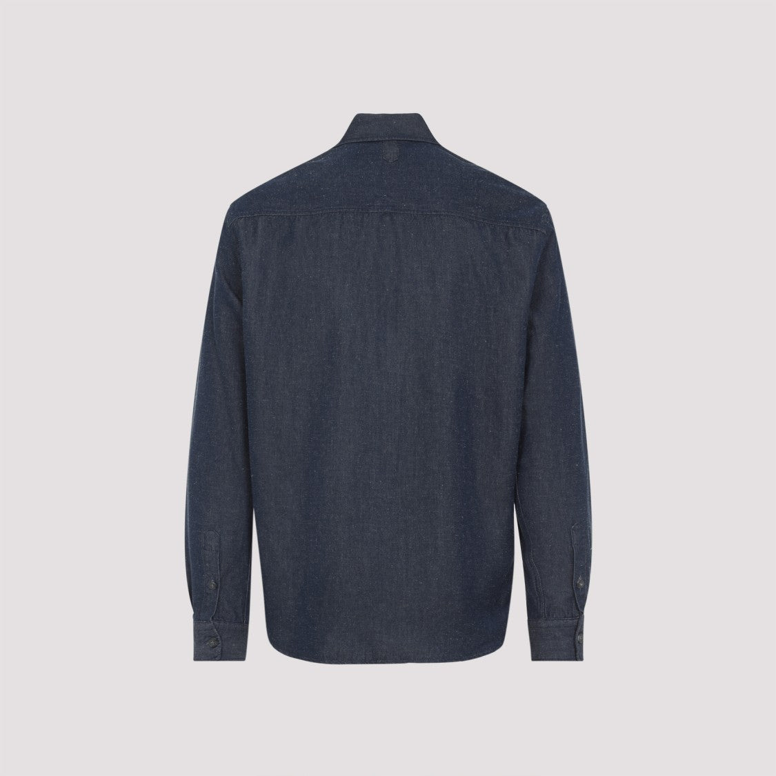 Canali Cotton Blend Casual Shirt