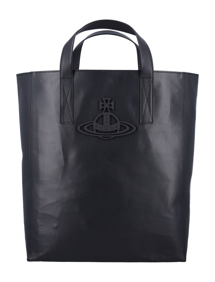 Vivienne Westwood Sarah Medium Tote