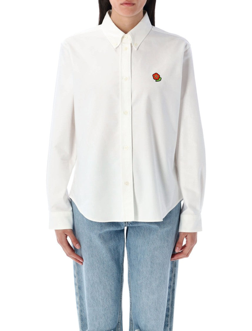 Kenzo Kenzo Pop Fitted Shirt
