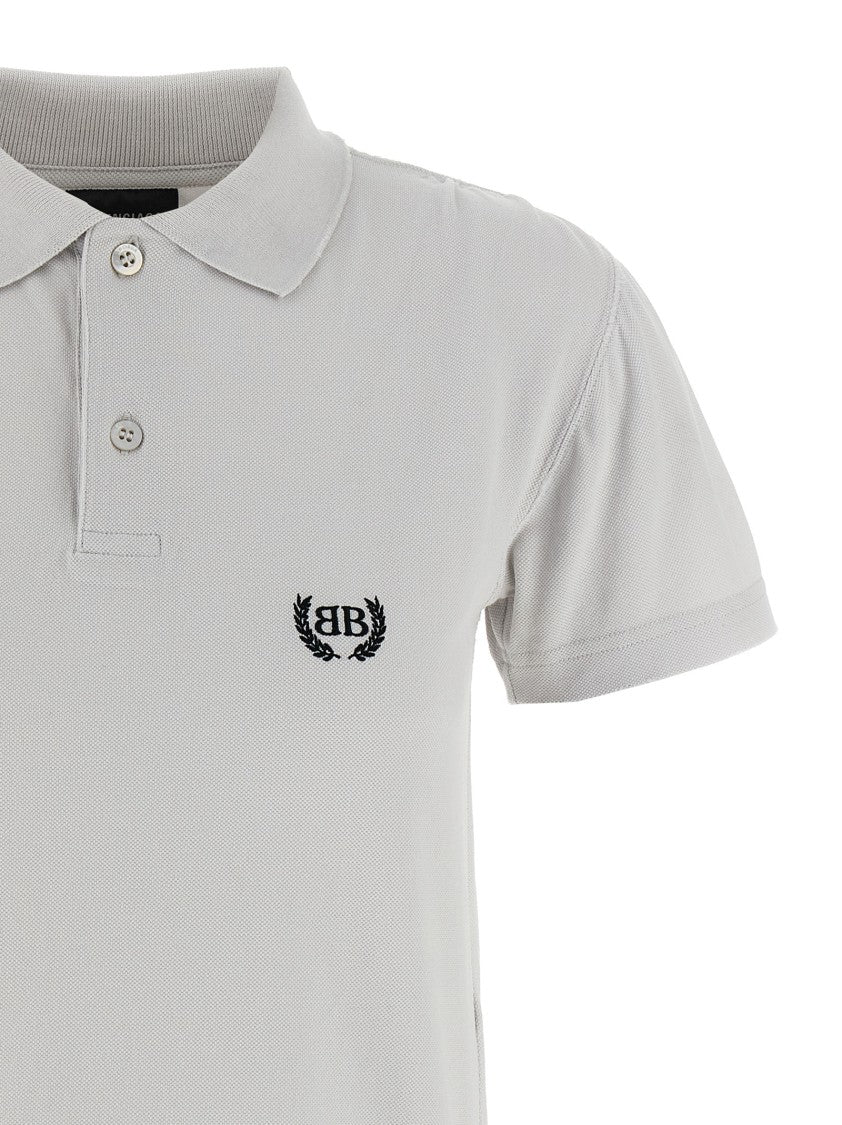 Balenciaga 'Laurel Classic' Polo Shirt