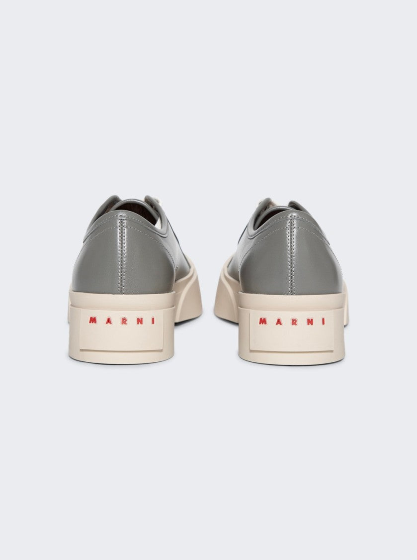 Marni Low Top Sneakers Green