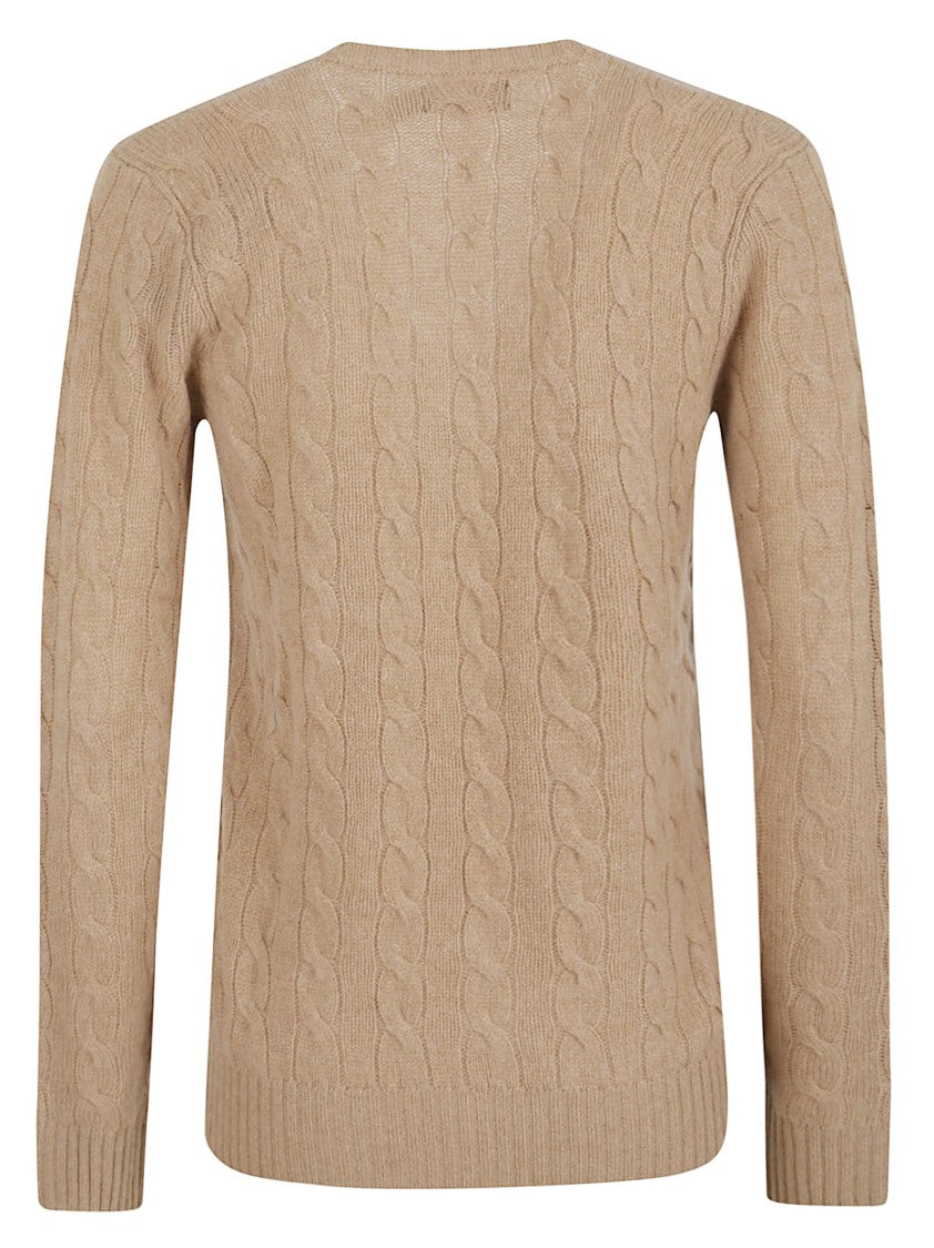 Polo Ralph Lauren Kimberly Long Sleeve-Pullover