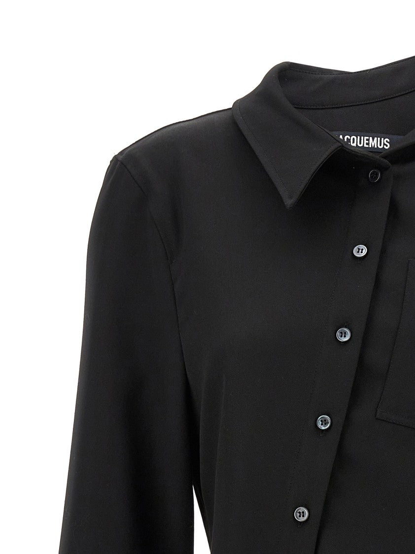 Jacquemus La Chemise Pablo' Shirt
