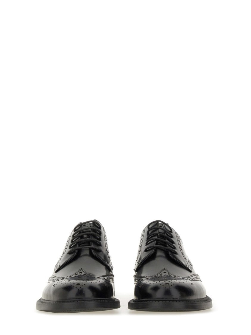 Hugo Leather Derby Loafer