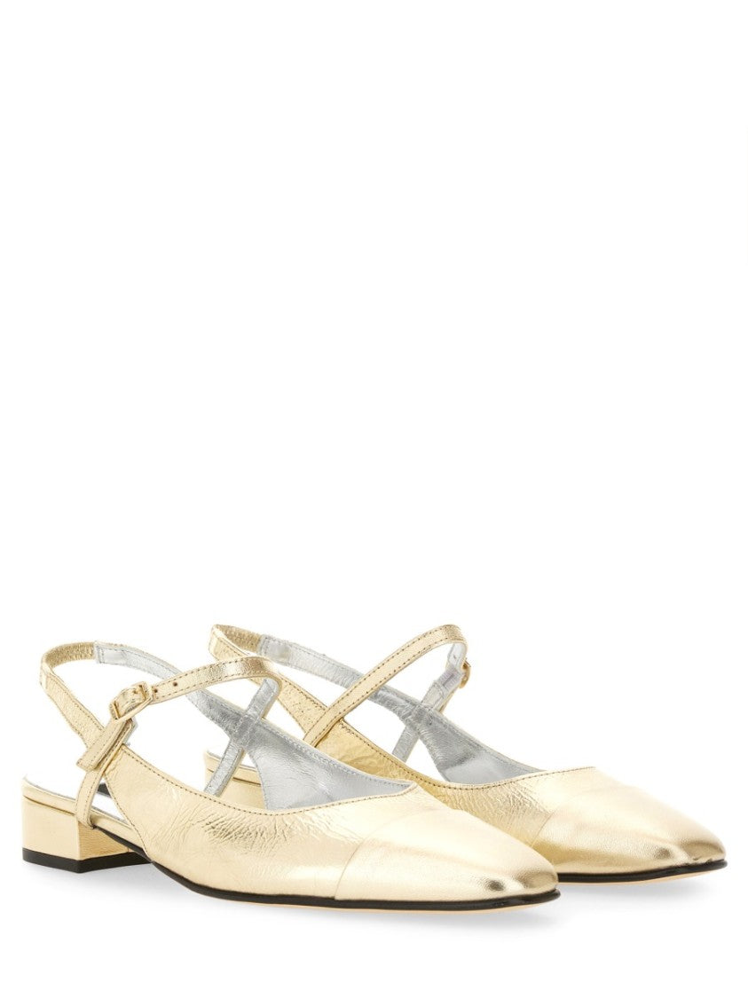 Carel Paris "Ocean" Slingback