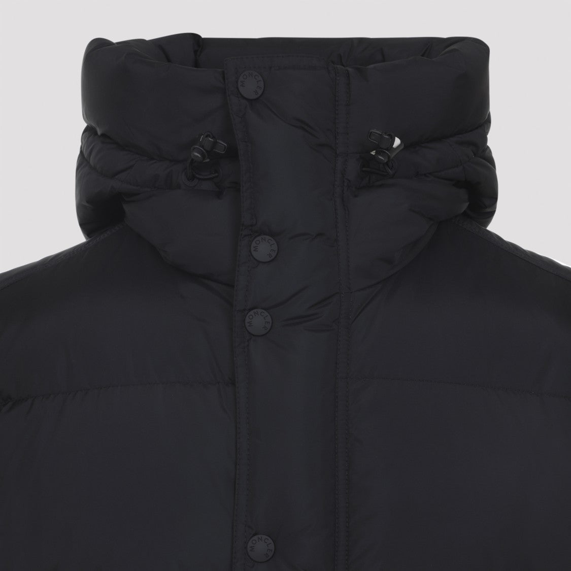 Moncler Grenoble Padded Grenoble Kasanka Jacket With Dynamic Features