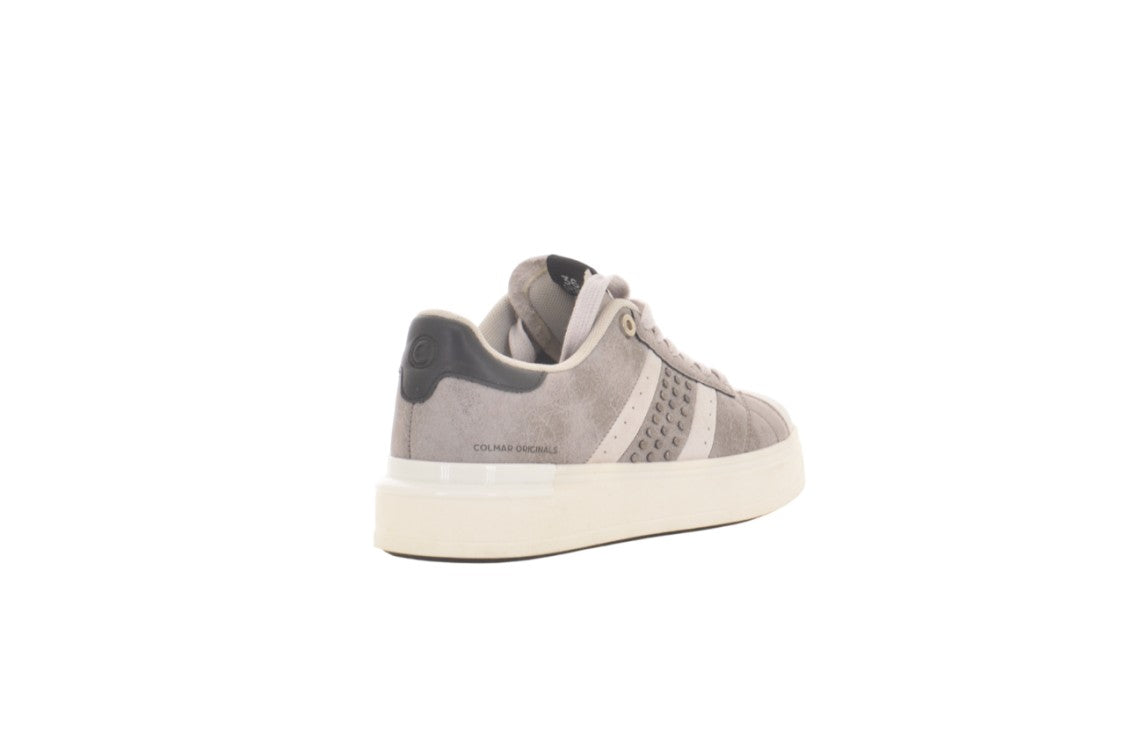 Colmar Originals Microfibre And Suede Shoes With Studded Detailing