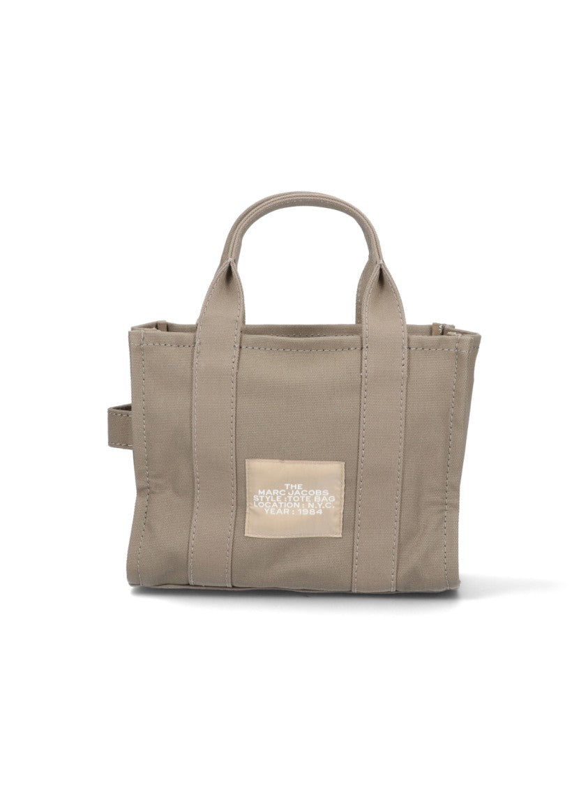 Marc Jacobs The Canvas Small Tote Bag – Green