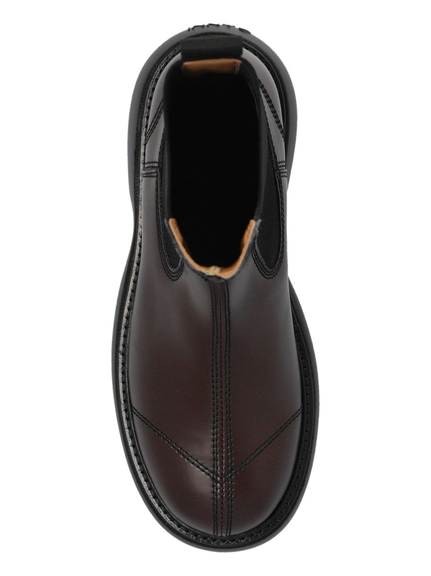 Ganni Everyday Mid Chelsea Boot