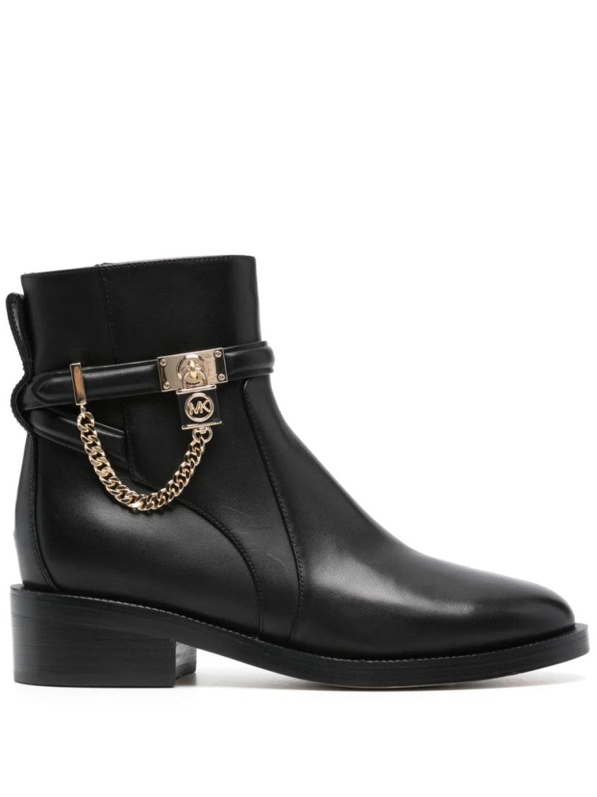 Michael Kors Hamilton Flat Bootie