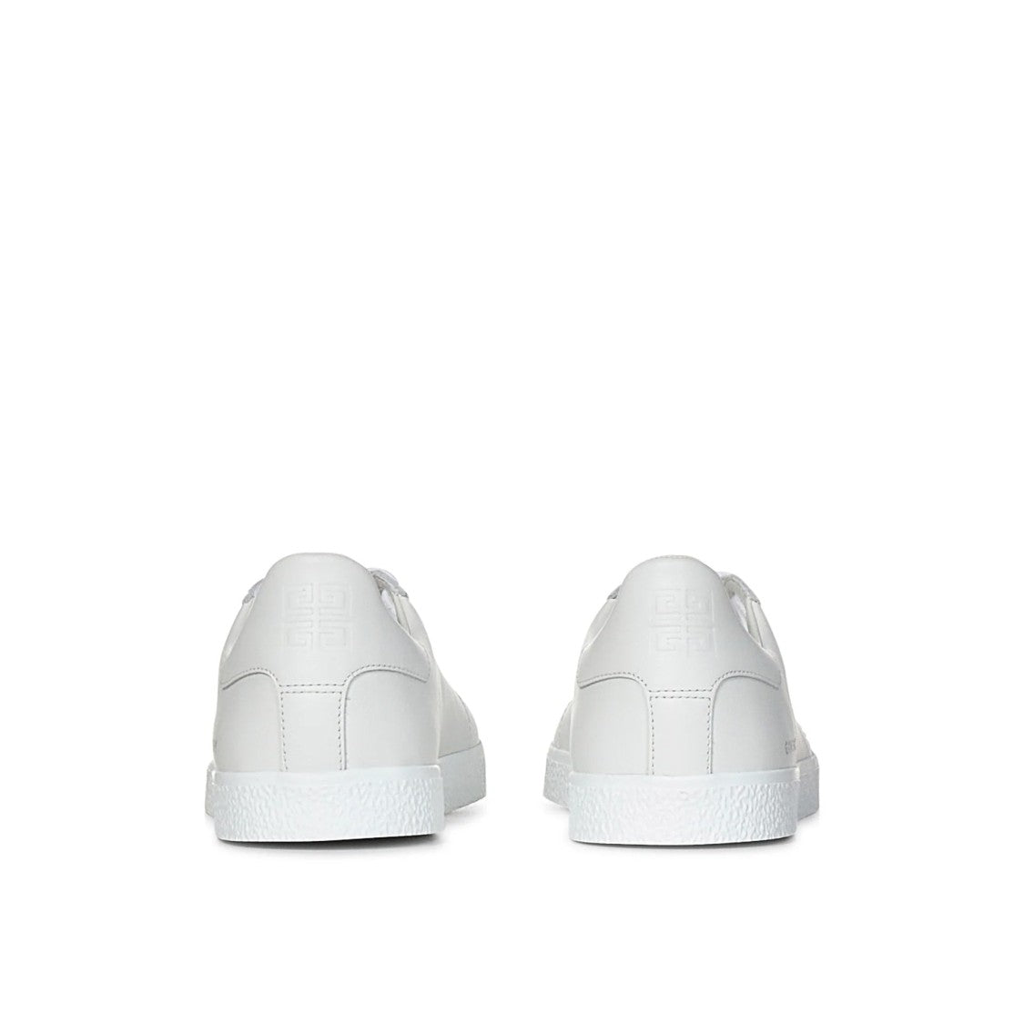Givenchy Town' Leather Low Sneakers