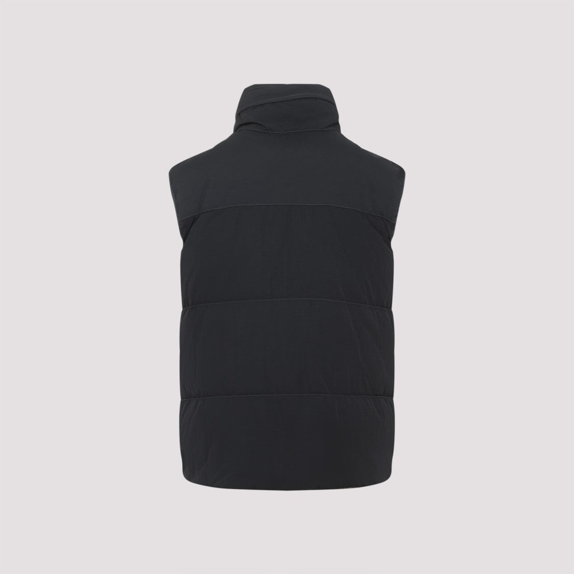 C.P. Company Chrome-R Dark Grey Polyamide Gilet