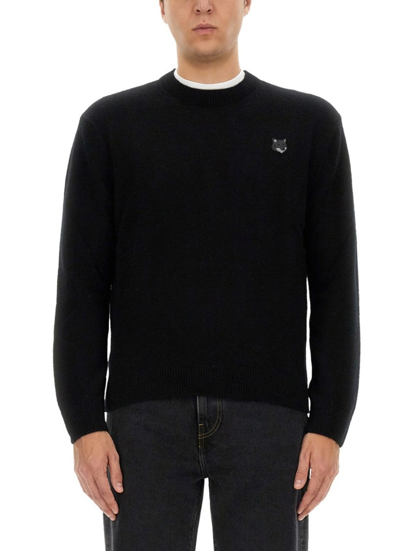 Maison Kitsuné "Fox Head" Jersey