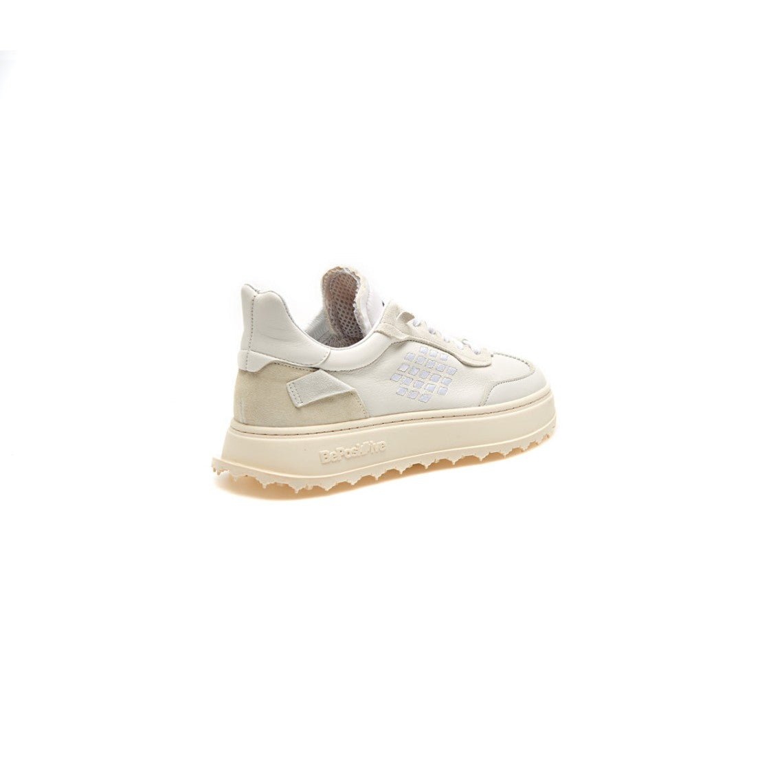 Be Positive Cuprace Wing - Leather + Suede