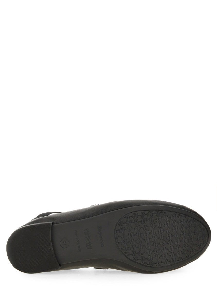 Repetto "Joana" Dancer Flat Shoes