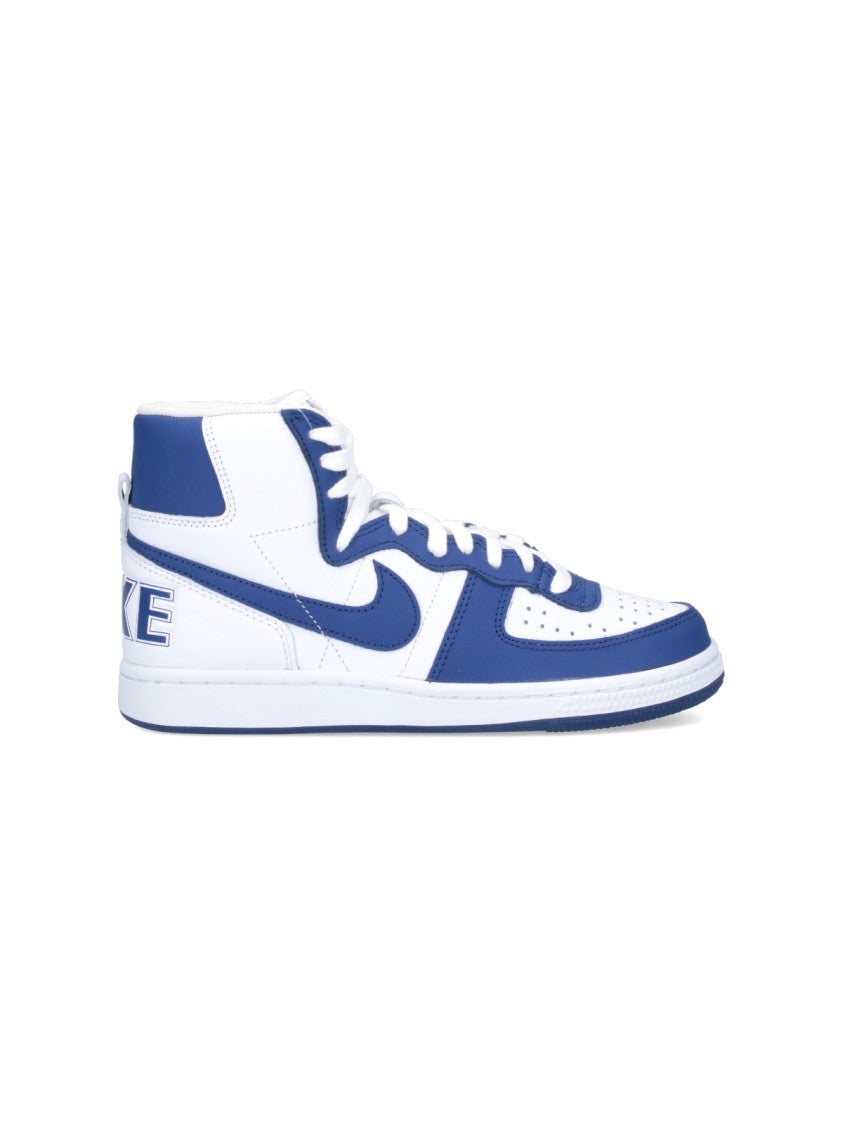 Comme Des Garçons "Terminator High" Sneakers