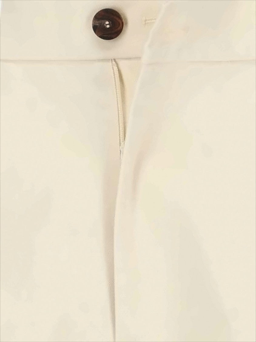 Studio Nicholson Knee-Length Tailored Shorts With Minimalist Design