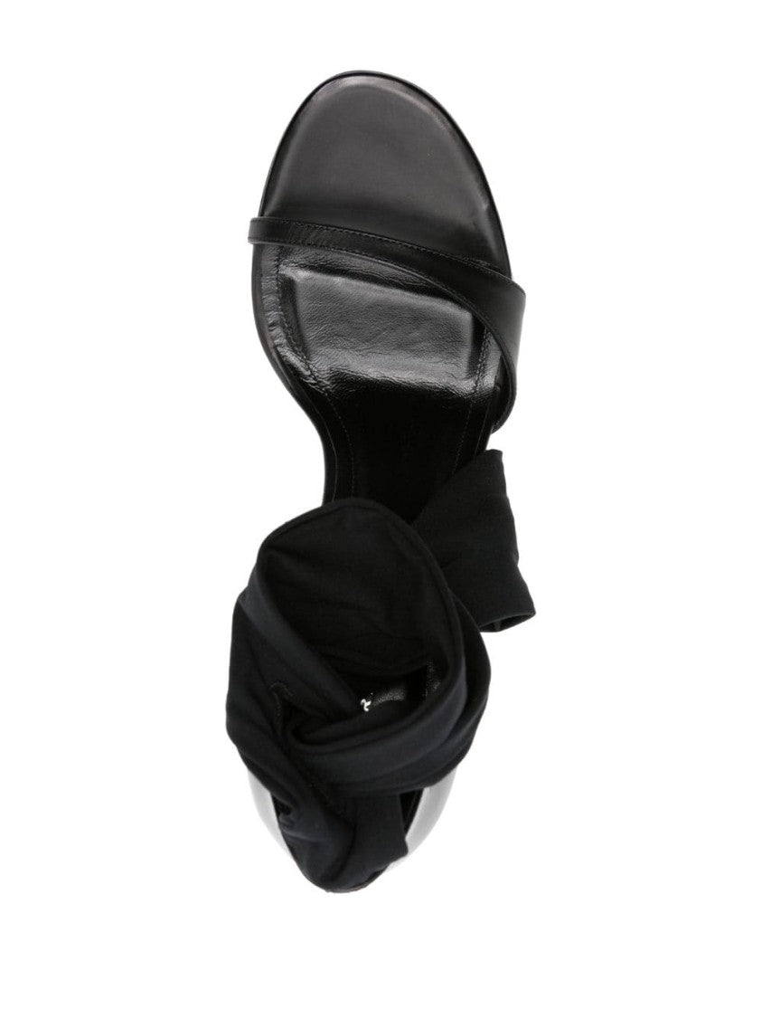 Isabel Marant Askja 105Mm Leather Sandals